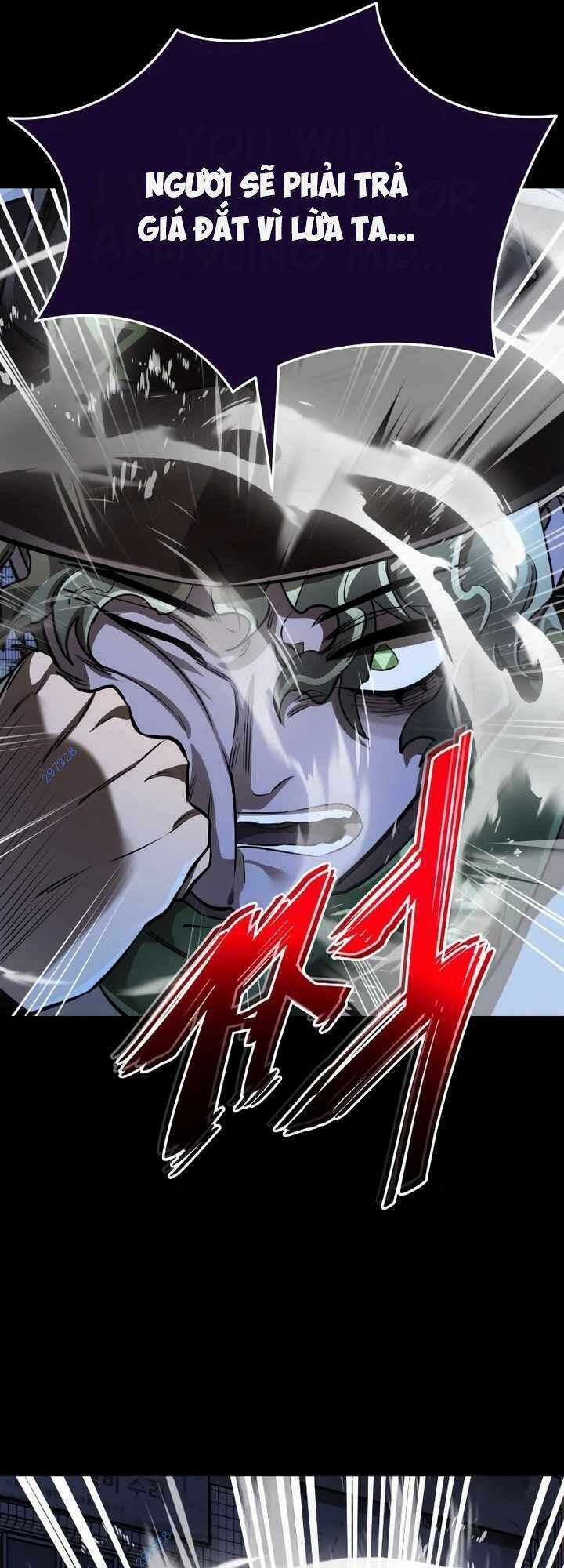 Thiên Ma Tái Lâm Chapter 10 trang 31