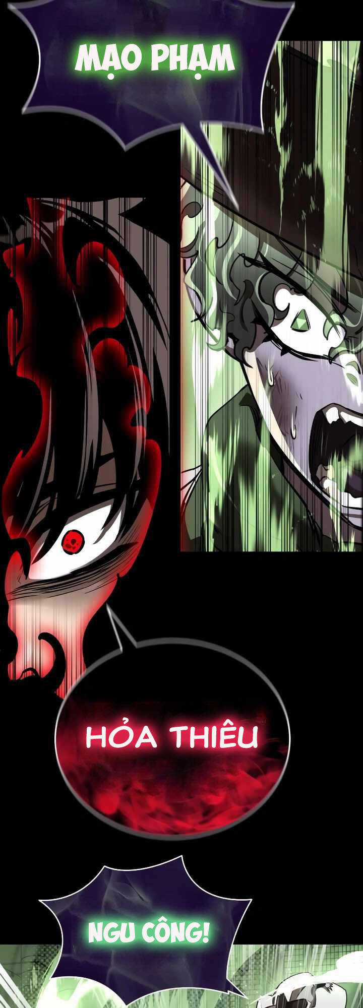 Thiên Ma Tái Lâm Chapter 10 trang 43