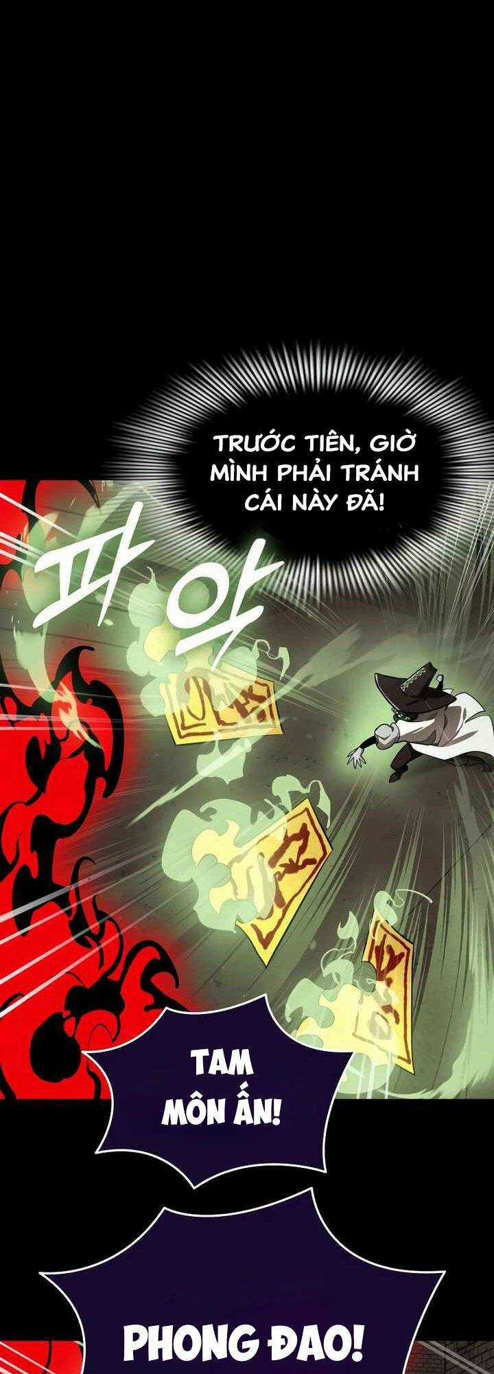 Thiên Ma Tái Lâm Chapter 11 trang 13