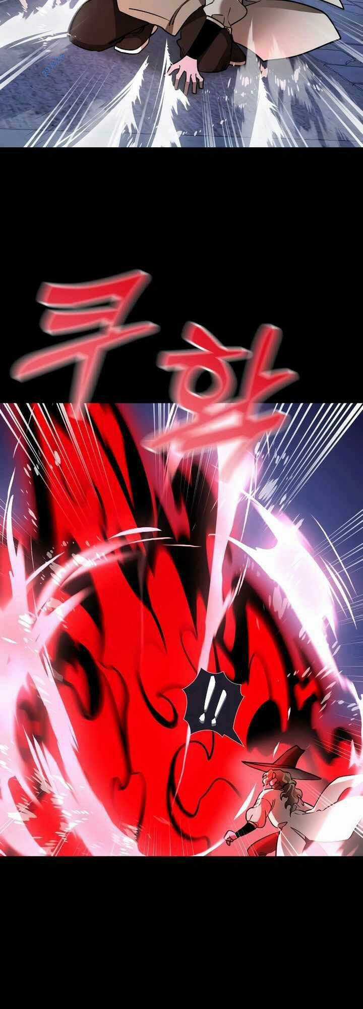 Thiên Ma Tái Lâm Chapter 11 trang 20