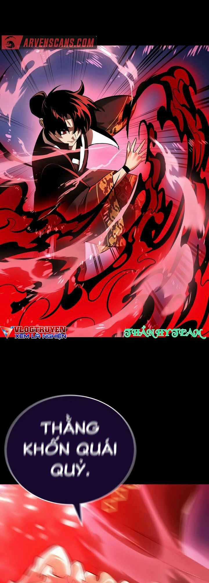 Thiên Ma Tái Lâm Chapter 11 trang 21