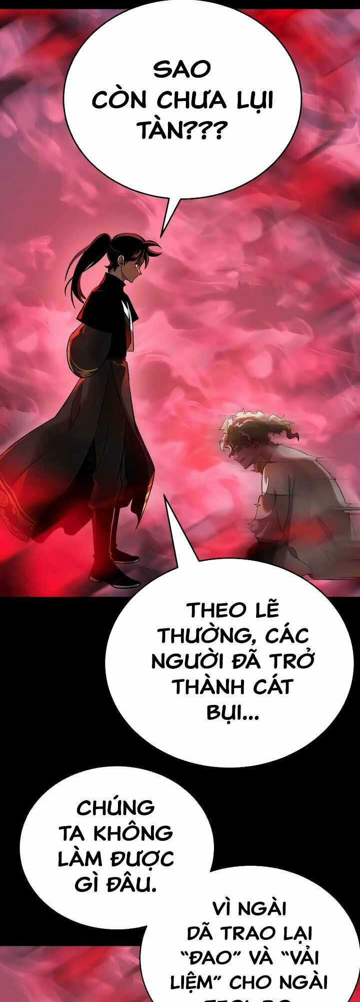 Thiên Ma Tái Lâm Chapter 11 trang 29