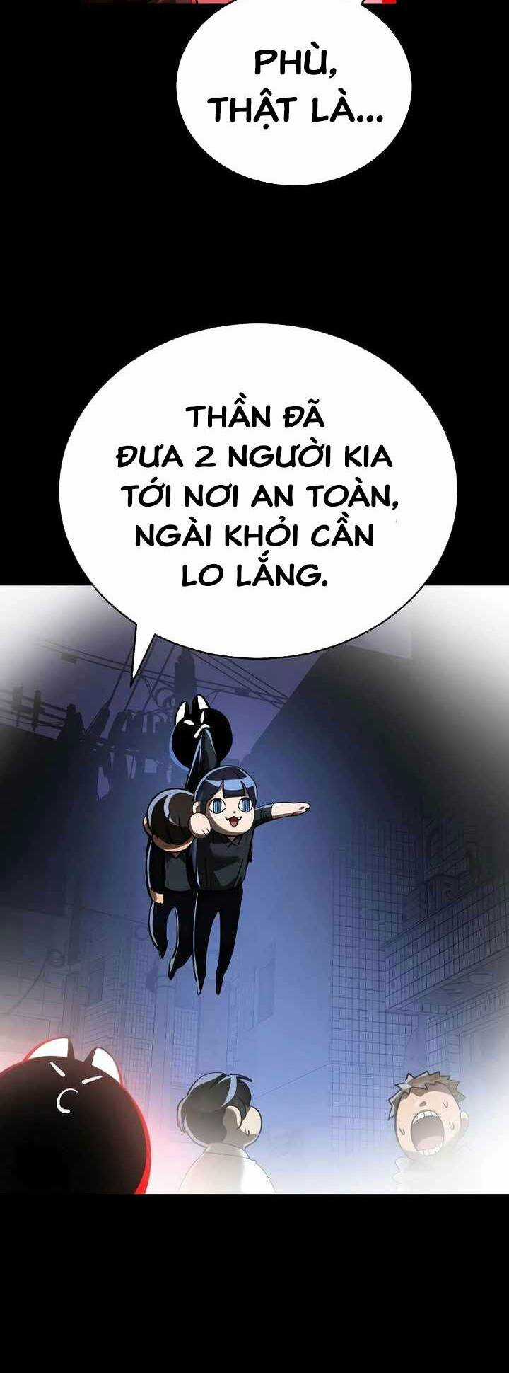 Thiên Ma Tái Lâm Chapter 11 trang 32