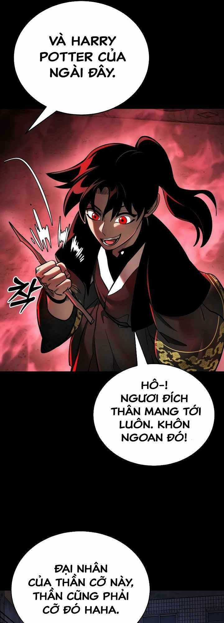 Thiên Ma Tái Lâm Chapter 11 trang 33