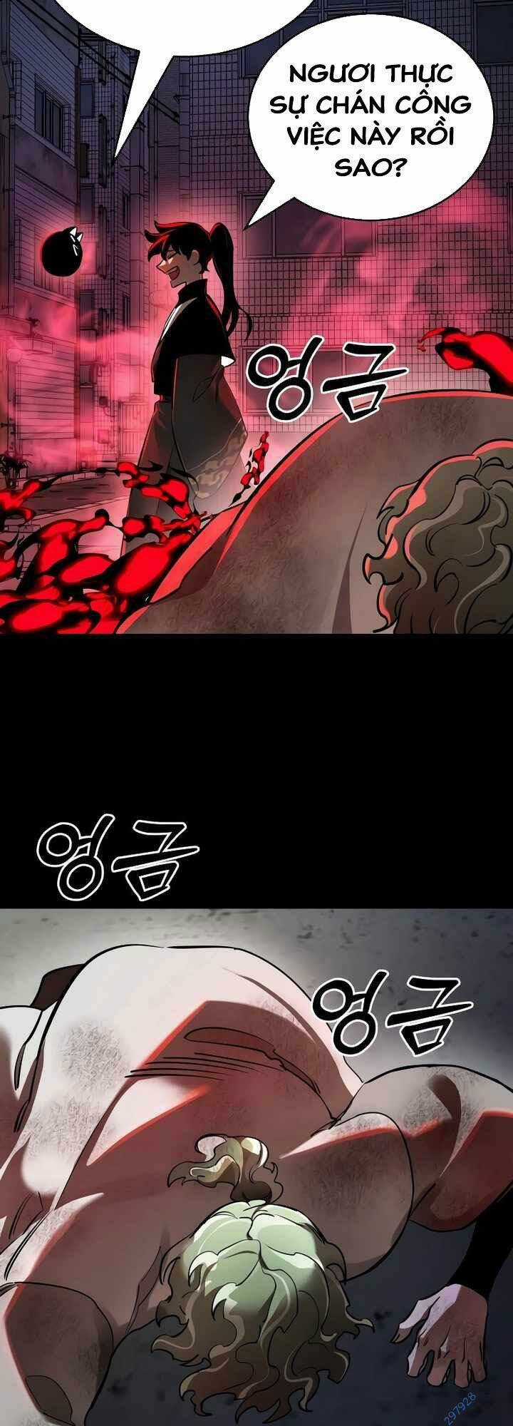 Thiên Ma Tái Lâm Chapter 11 trang 34