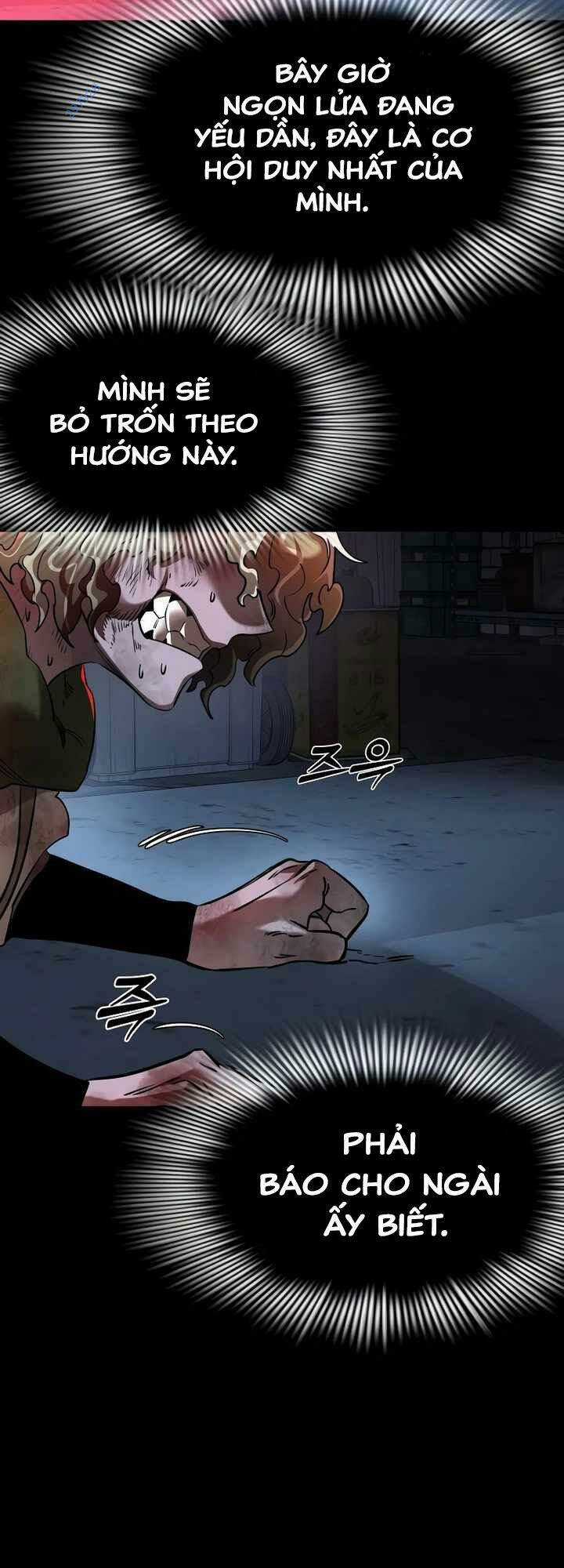 Thiên Ma Tái Lâm Chapter 11 trang 36