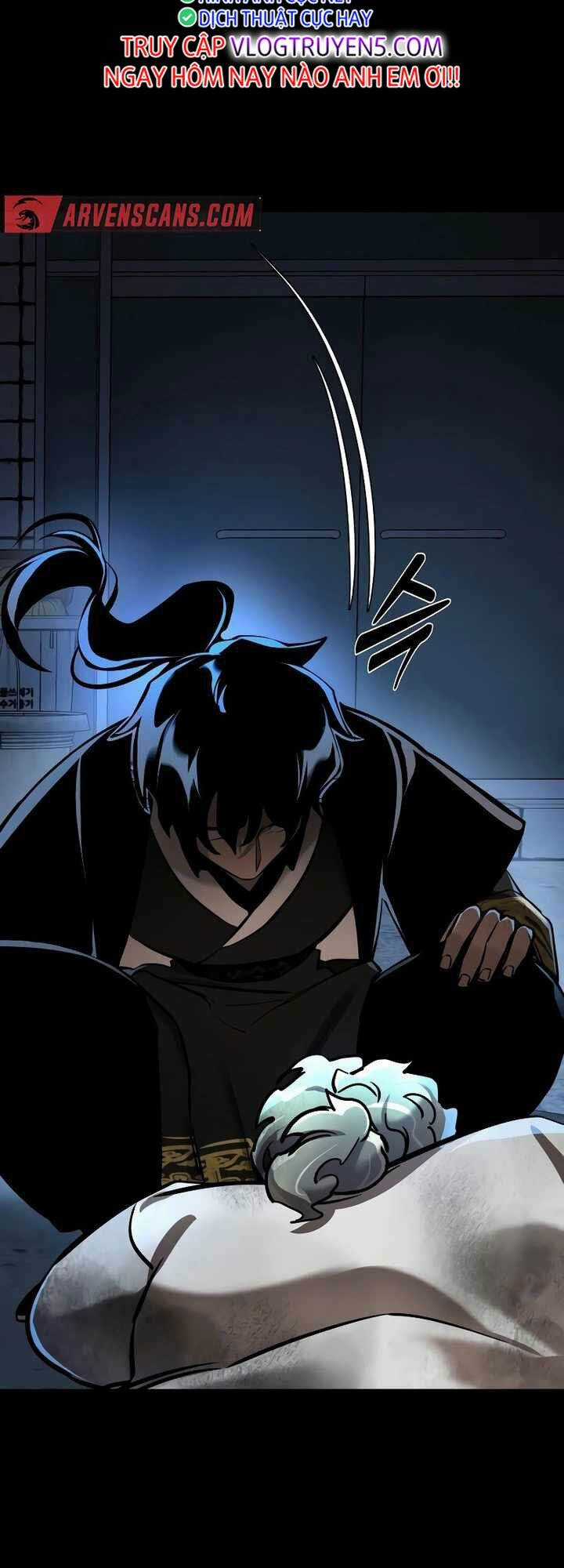 Thiên Ma Tái Lâm Chapter 11 trang 38