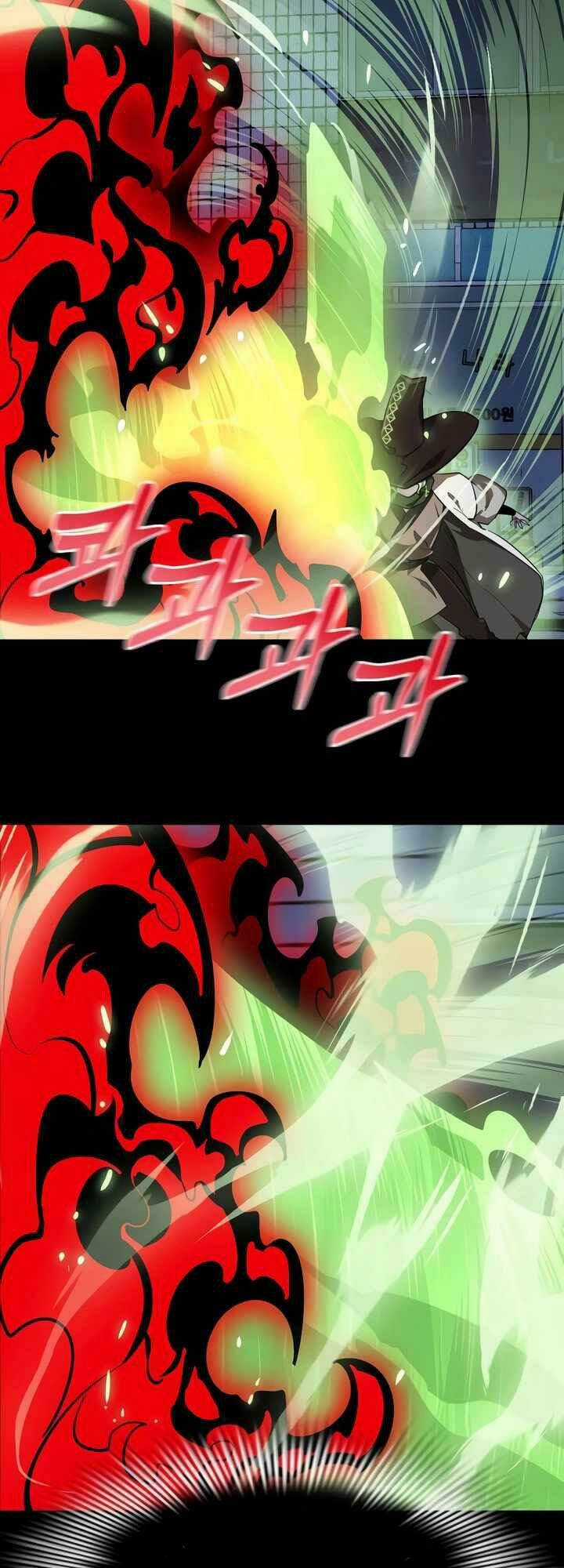 Thiên Ma Tái Lâm Chapter 11 trang 9