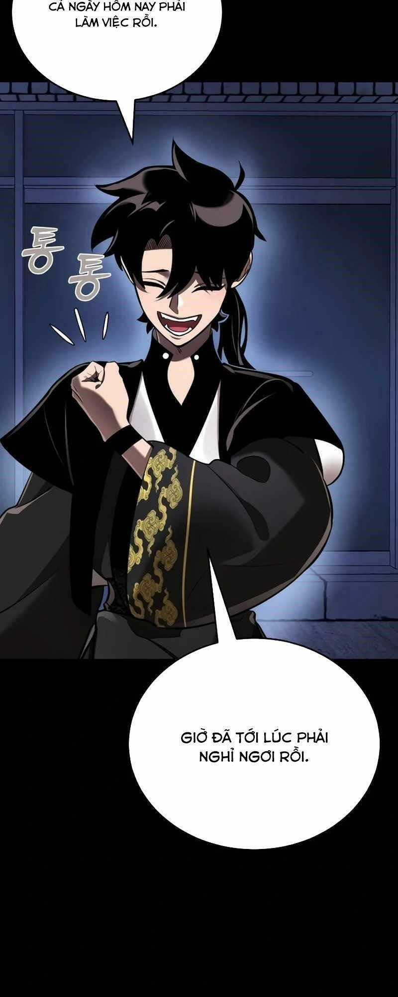 Thiên Ma Tái Lâm Chapter 12 trang 15