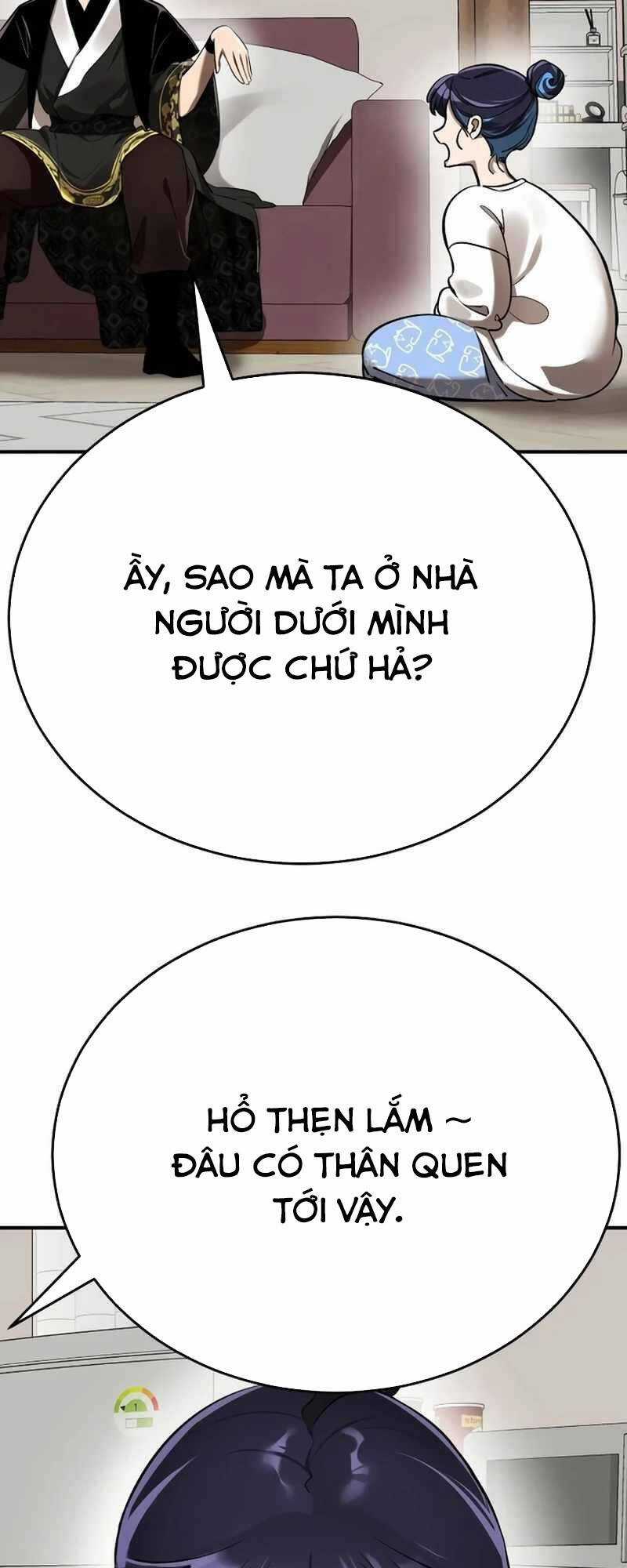 Thiên Ma Tái Lâm Chapter 12 trang 26