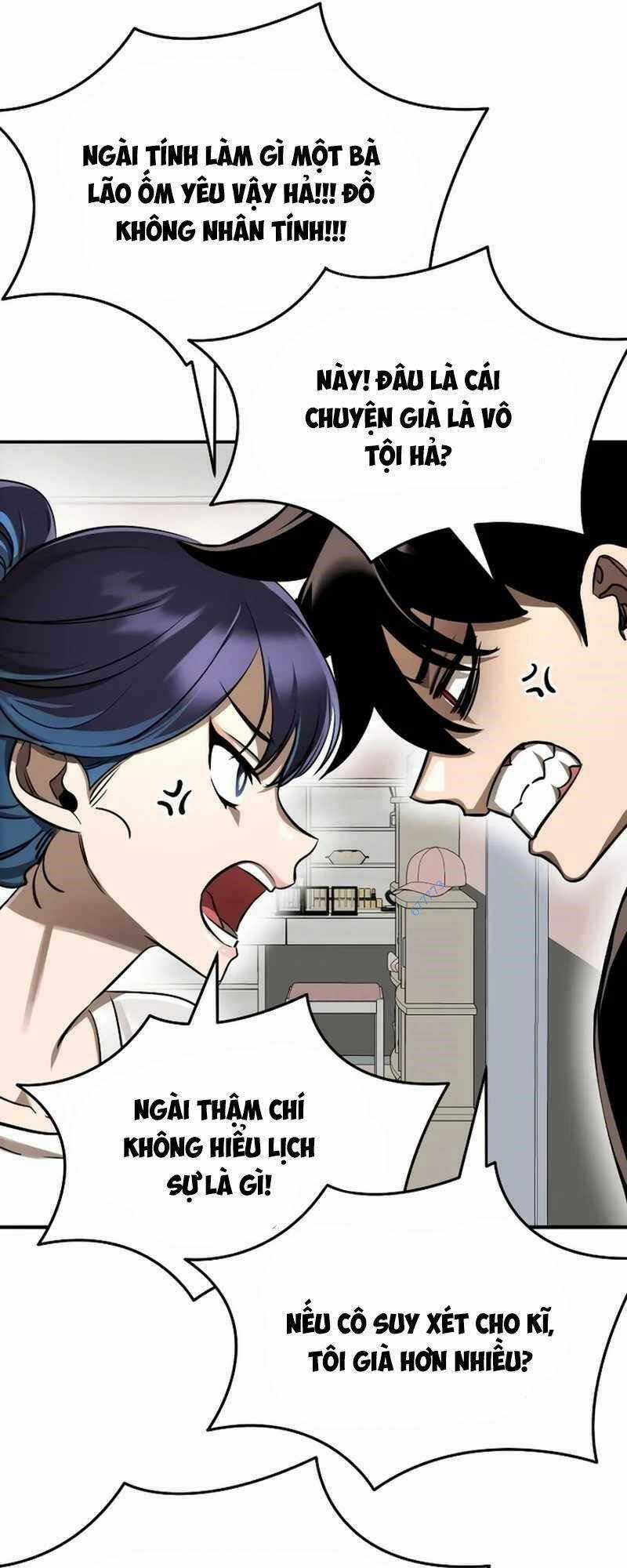 Thiên Ma Tái Lâm Chapter 12 trang 46