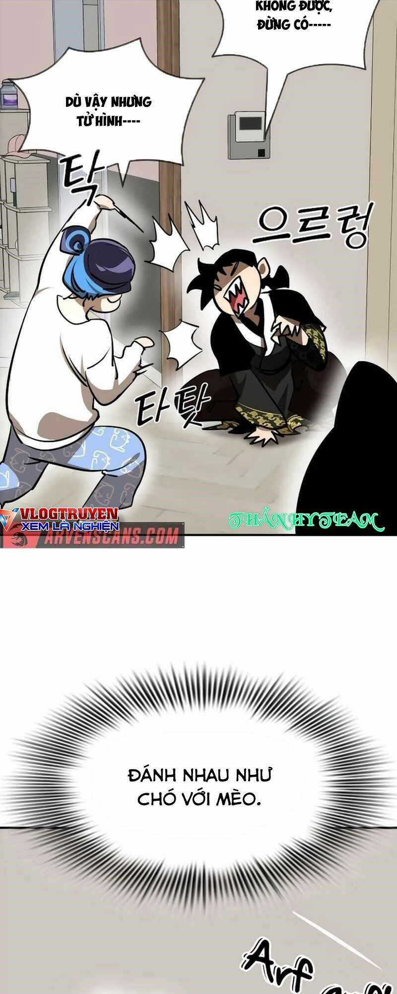 Thiên Ma Tái Lâm Chapter 12 trang 48