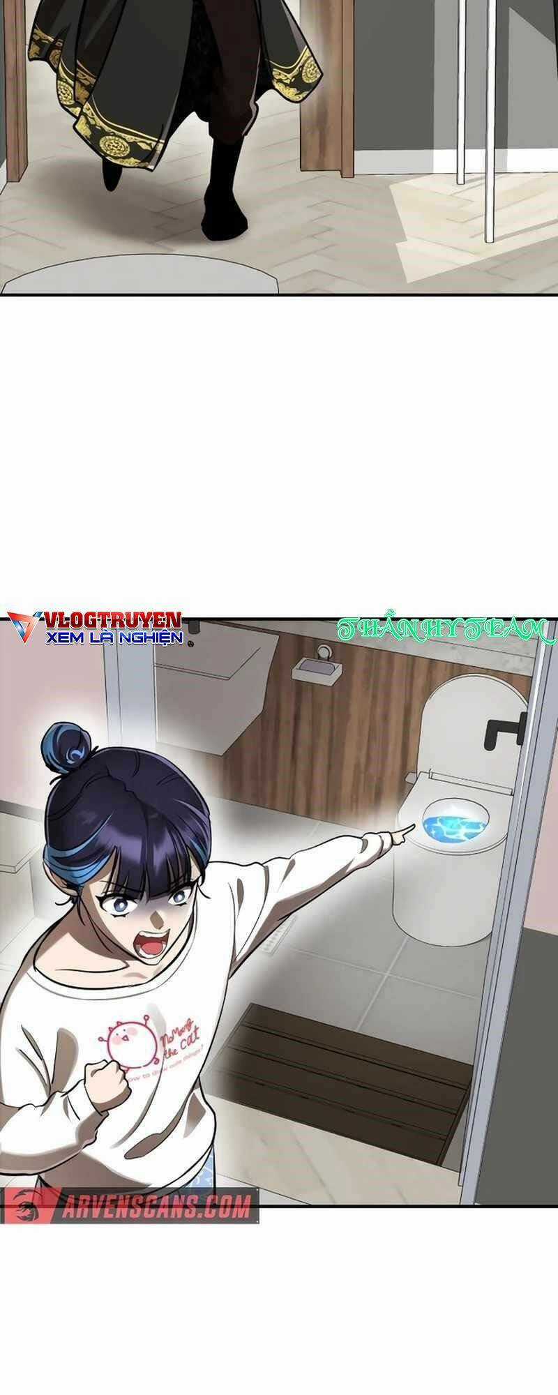 Thiên Ma Tái Lâm Chapter 12 trang 65