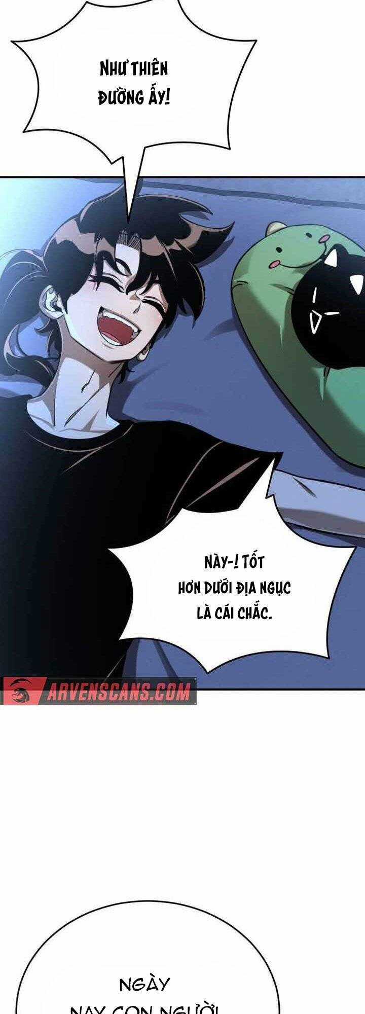 Thiên Ma Tái Lâm Chapter 13 trang 18