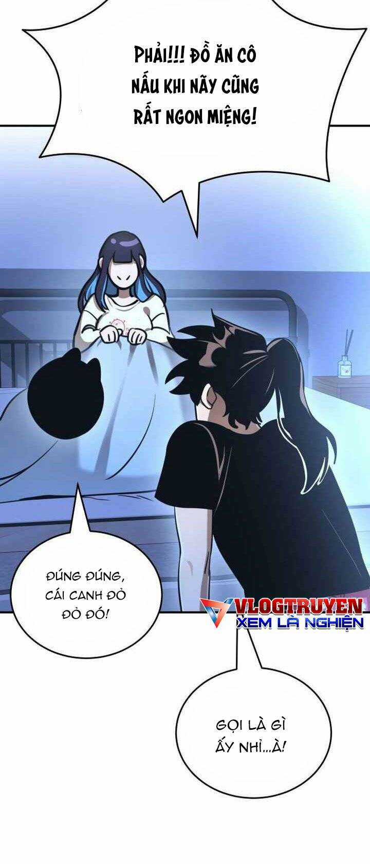 Thiên Ma Tái Lâm Chapter 13 trang 21