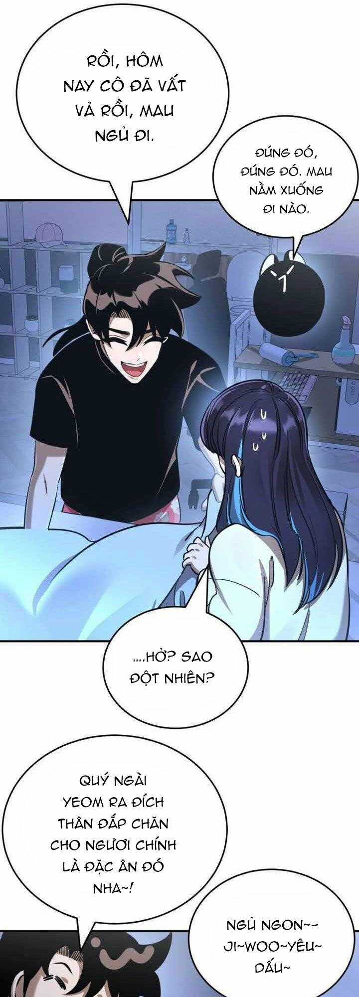 Thiên Ma Tái Lâm Chapter 13 trang 27