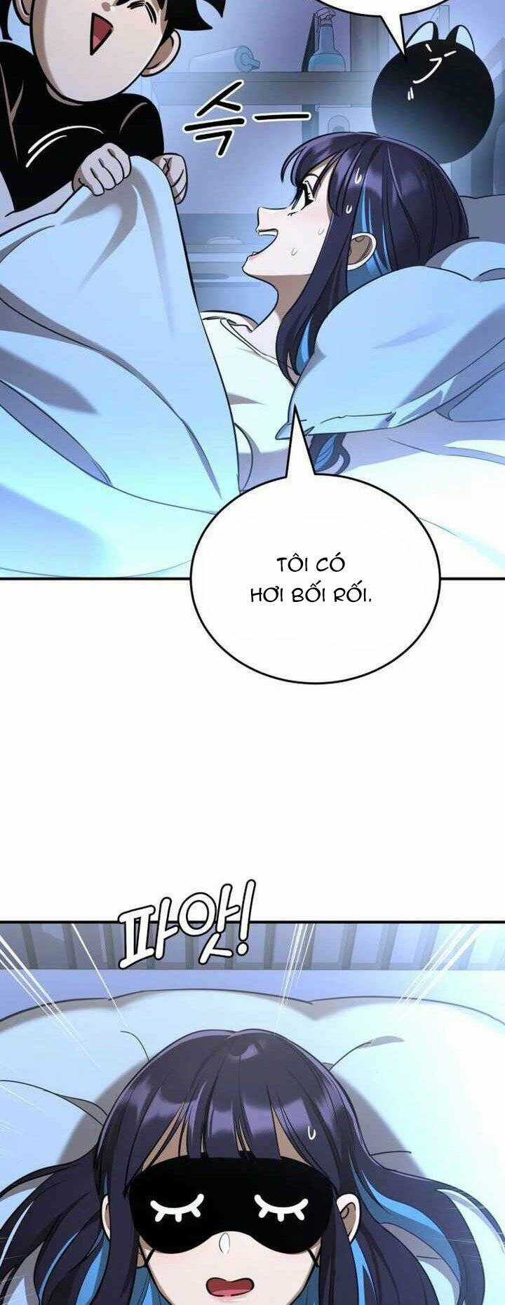 Thiên Ma Tái Lâm Chapter 13 trang 28