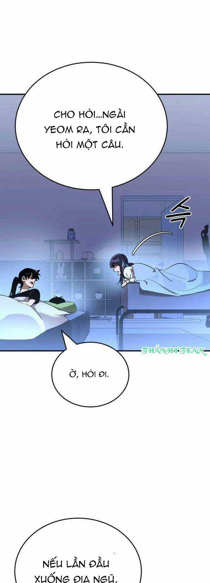 Thiên Ma Tái Lâm Chapter 13 trang 46