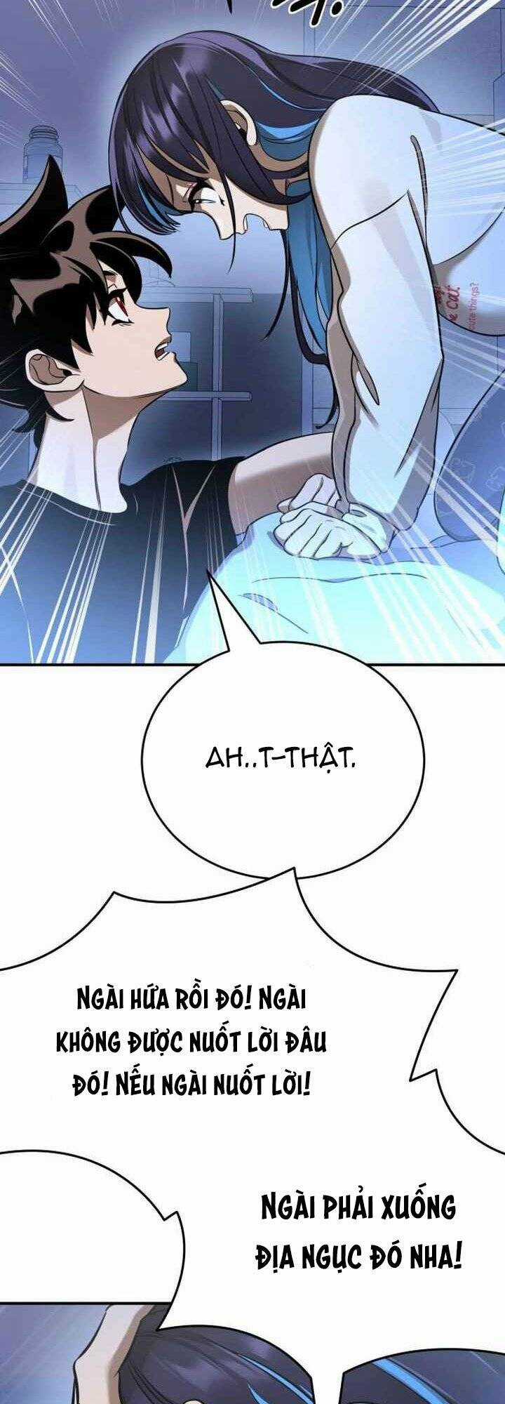 Thiên Ma Tái Lâm Chapter 13 trang 65