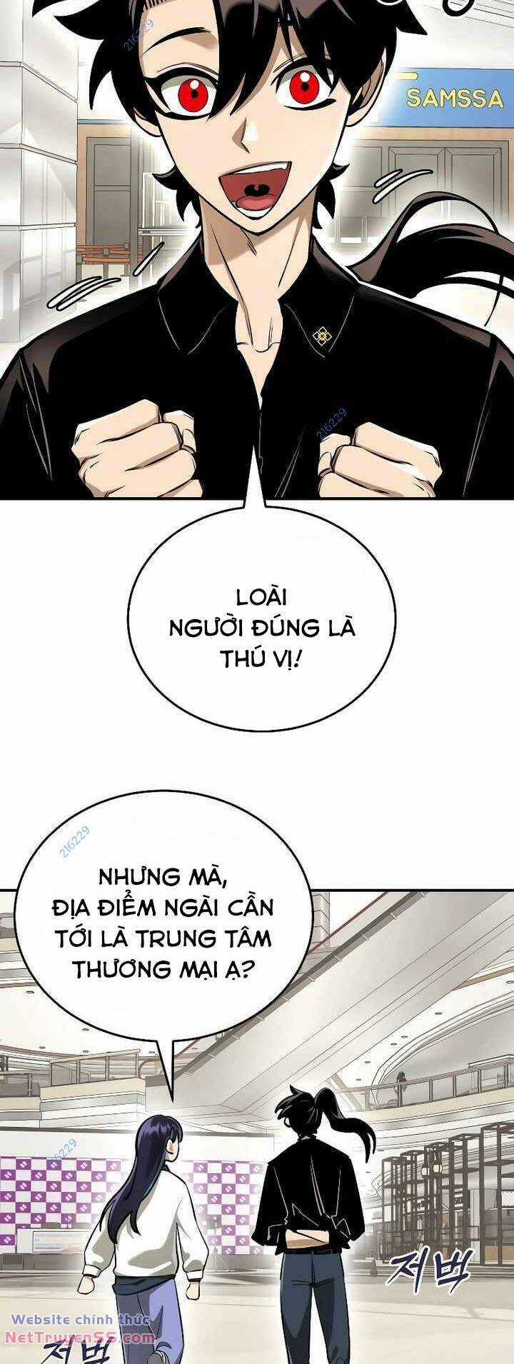 Thiên Ma Tái Lâm Chapter 14 trang 17