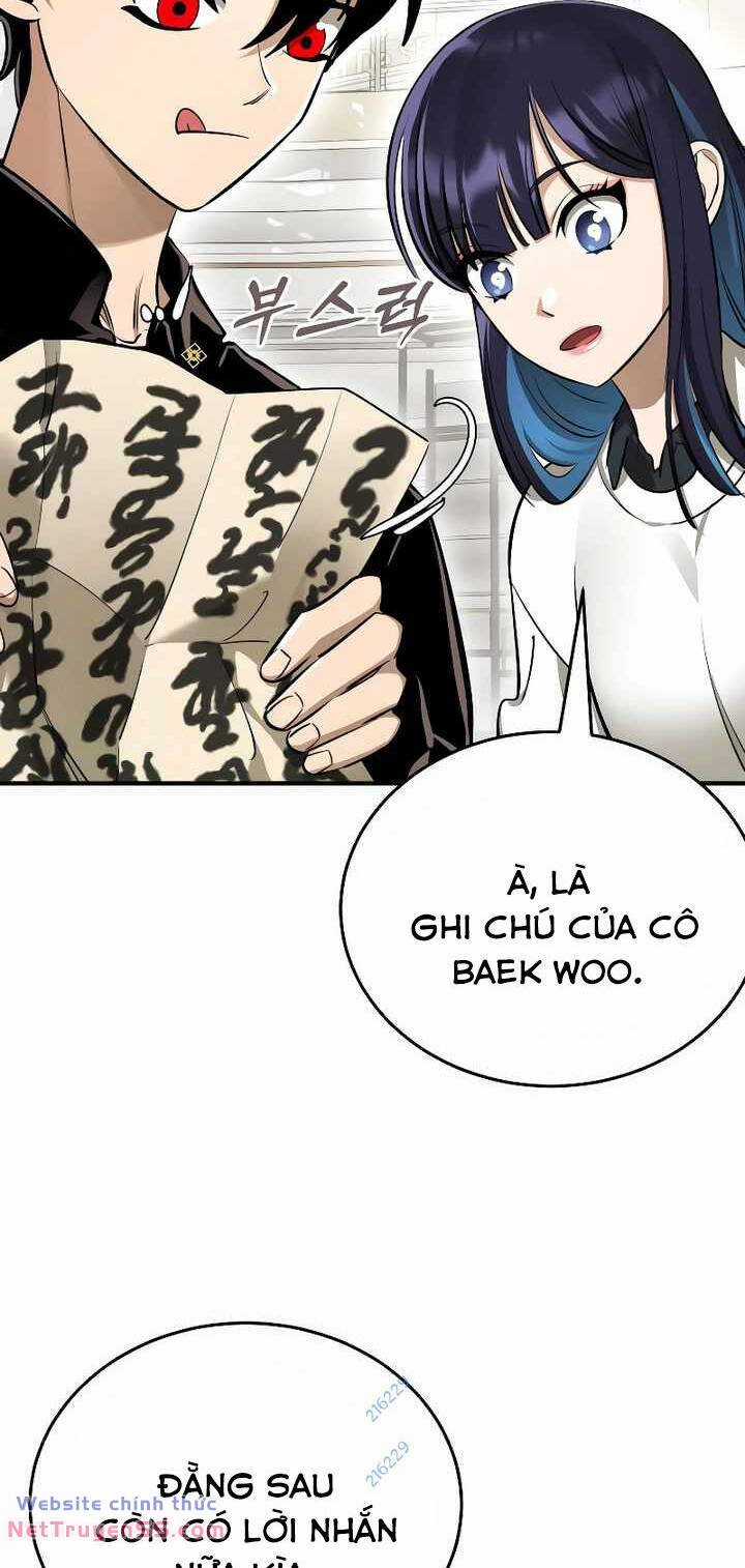 Thiên Ma Tái Lâm Chapter 14 trang 19