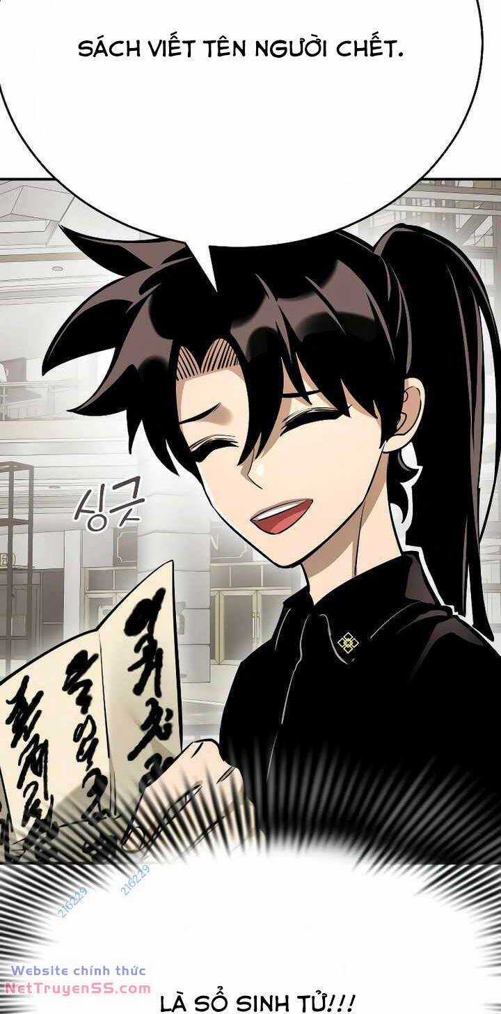 Thiên Ma Tái Lâm Chapter 14 trang 23