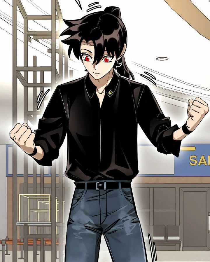 Thiên Ma Tái Lâm Chapter 14 trang 31