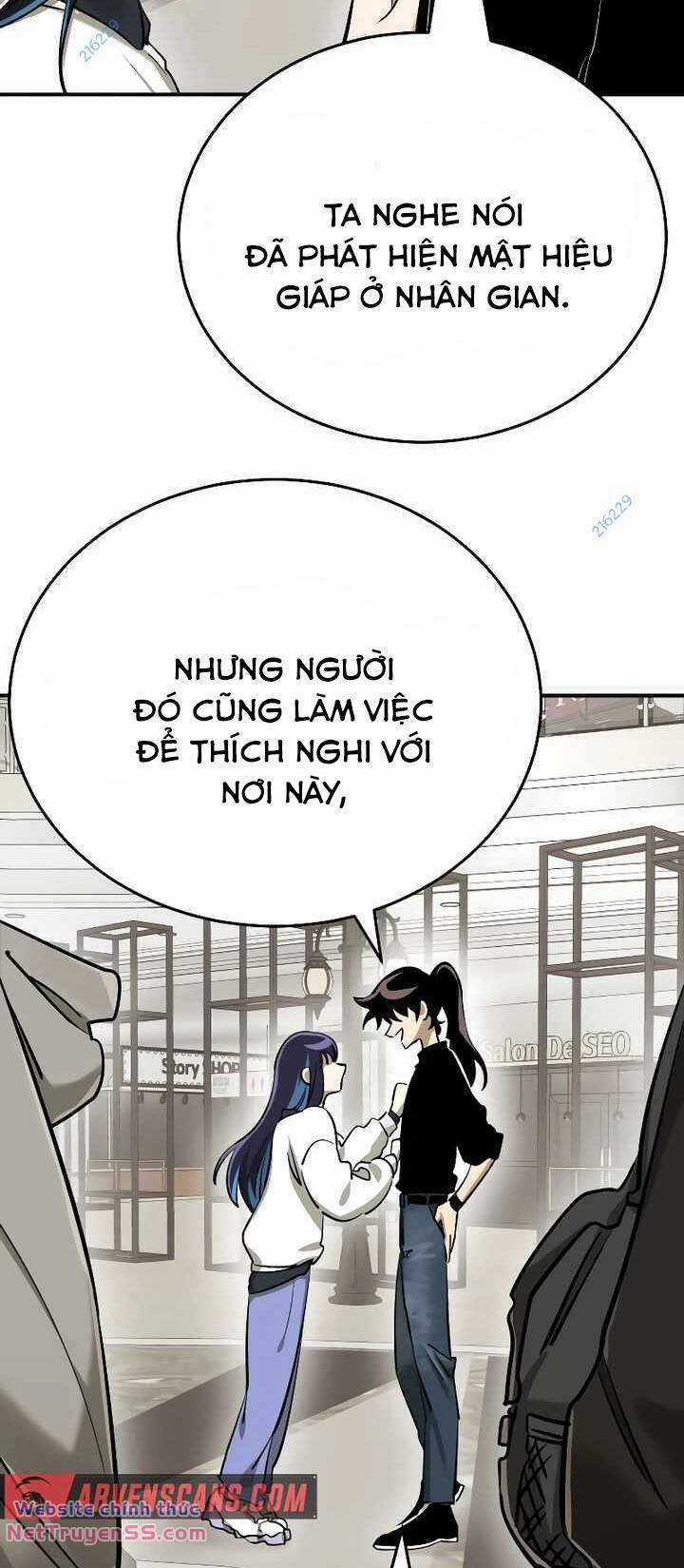 Thiên Ma Tái Lâm Chapter 14 trang 33