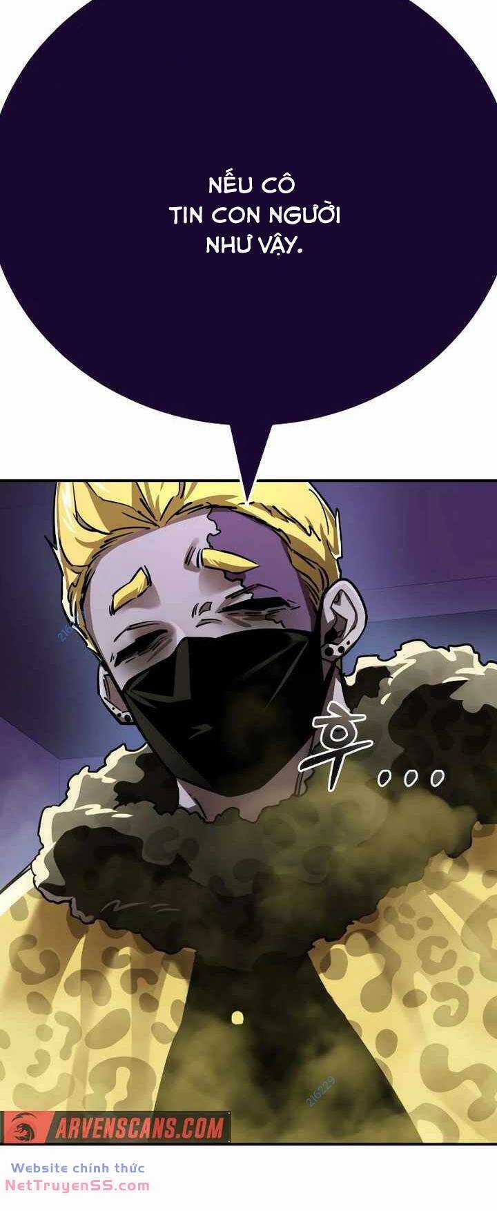 Thiên Ma Tái Lâm Chapter 15 trang 20