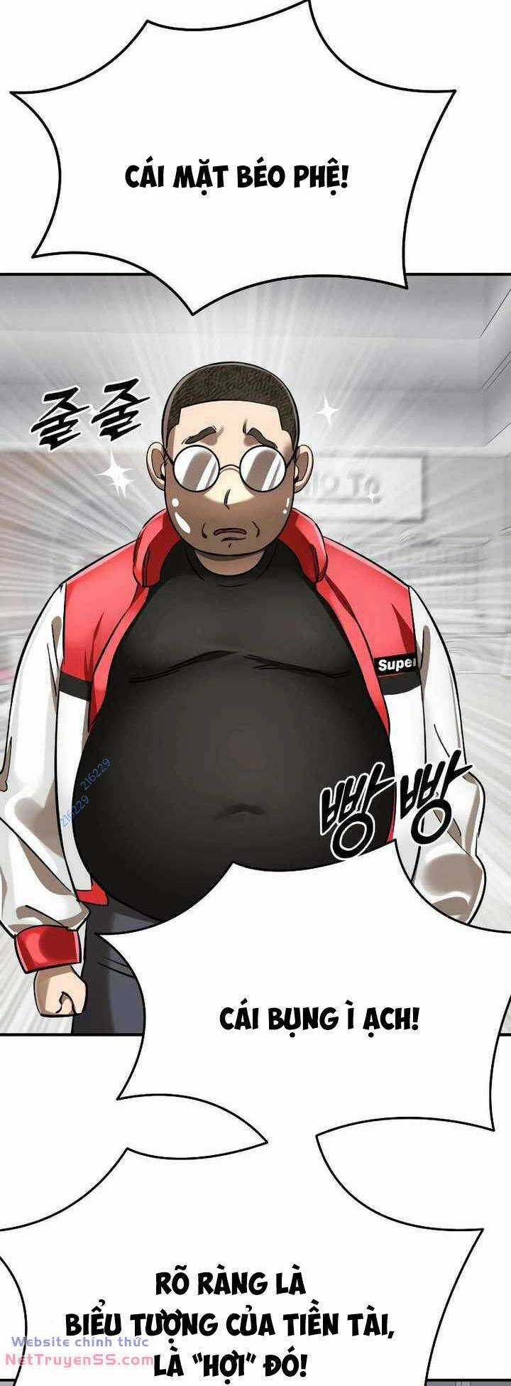 Thiên Ma Tái Lâm Chapter 15 trang 34