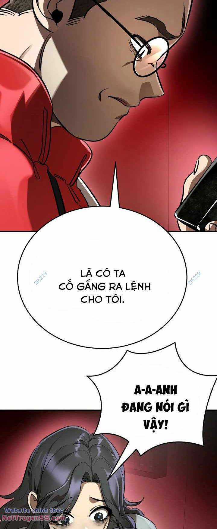 Thiên Ma Tái Lâm Chapter 15 trang 56