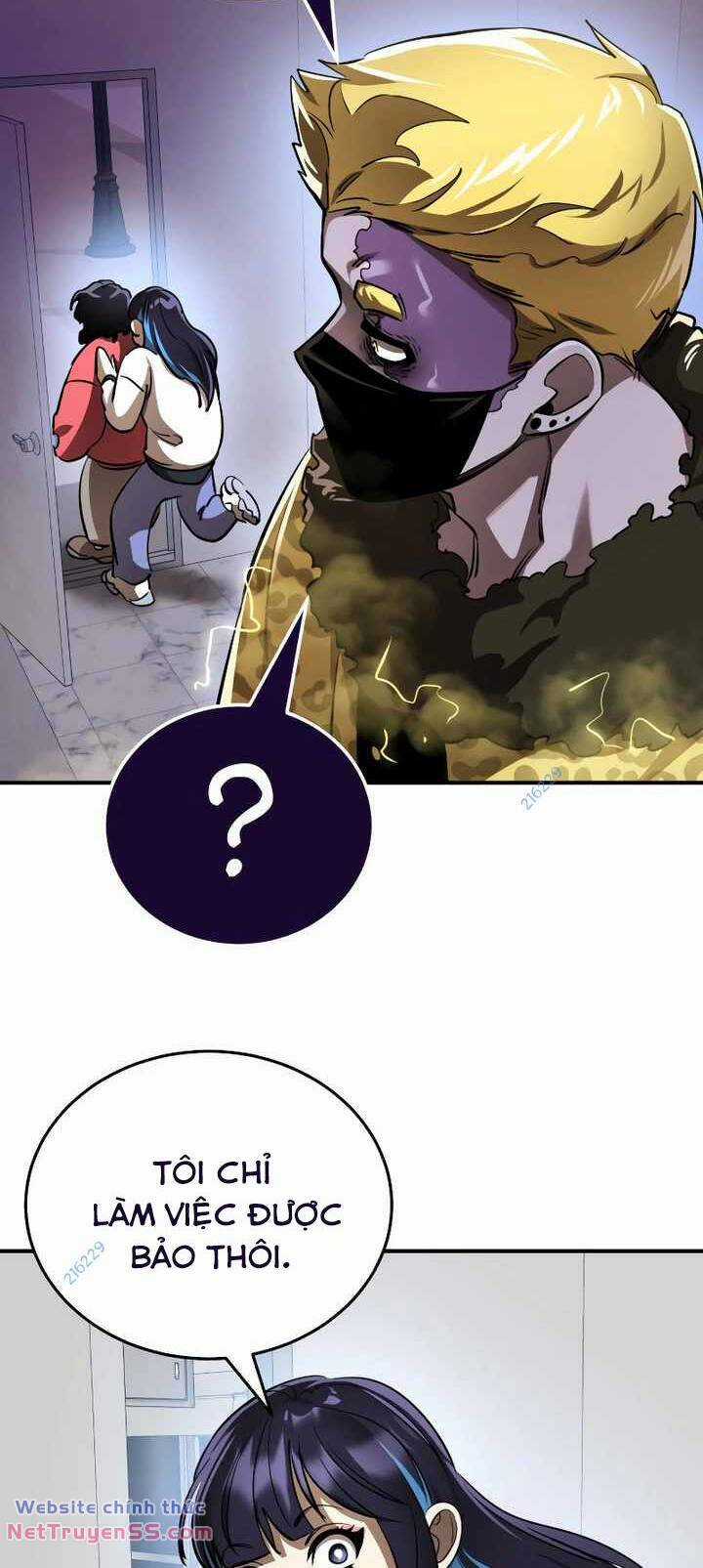 Thiên Ma Tái Lâm Chapter 15 trang 81