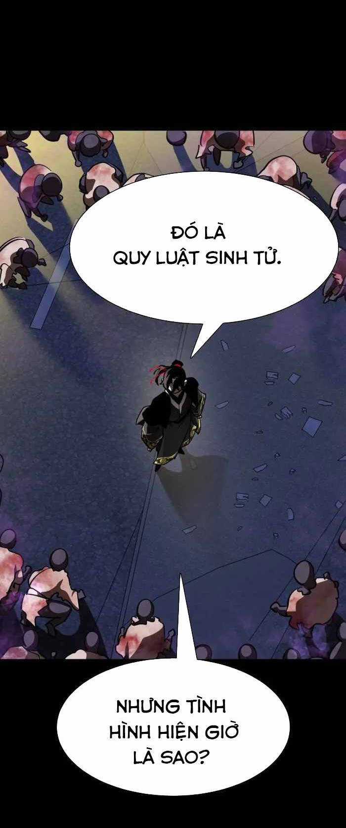 Thiên Ma Tái Lâm Chapter 2 trang 3