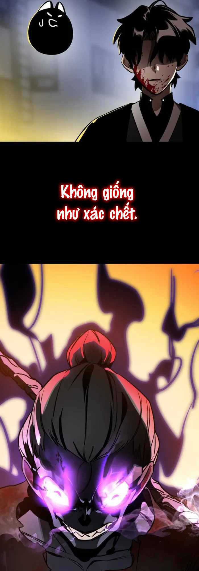 Thiên Ma Tái Lâm Chapter 2 trang 37