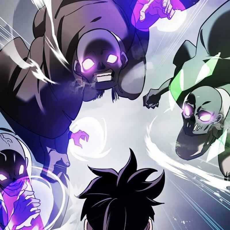 Thiên Ma Tái Lâm Chapter 24 trang 64