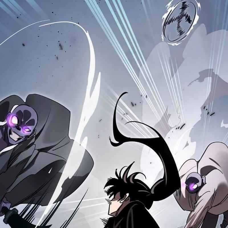 Thiên Ma Tái Lâm Chapter 25 trang 256