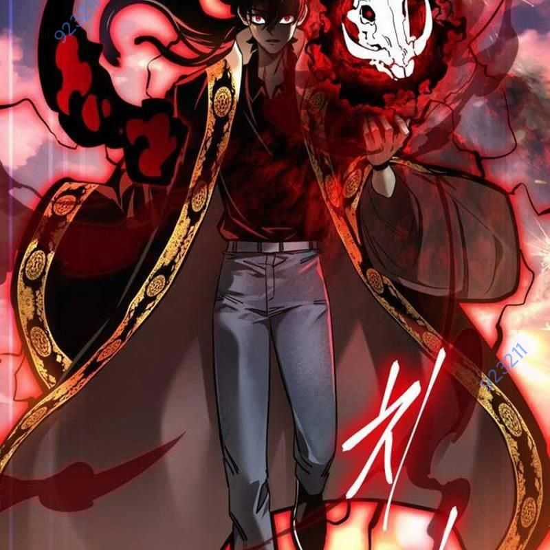 Thiên Ma Tái Lâm Chapter 29 trang 8