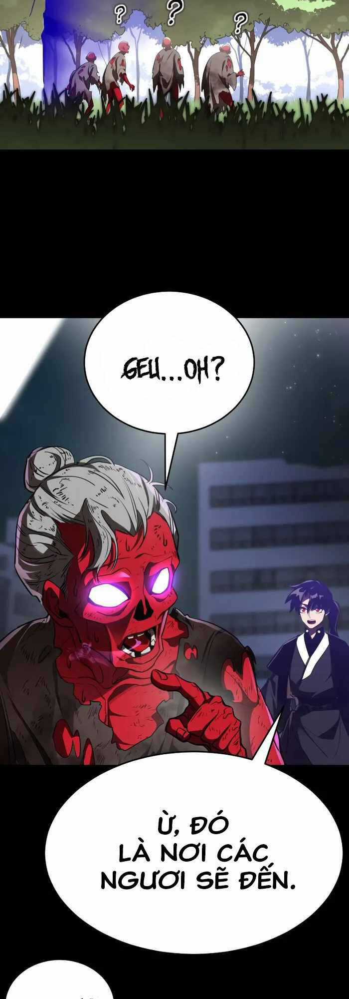 Thiên Ma Tái Lâm Chapter 3 trang 10