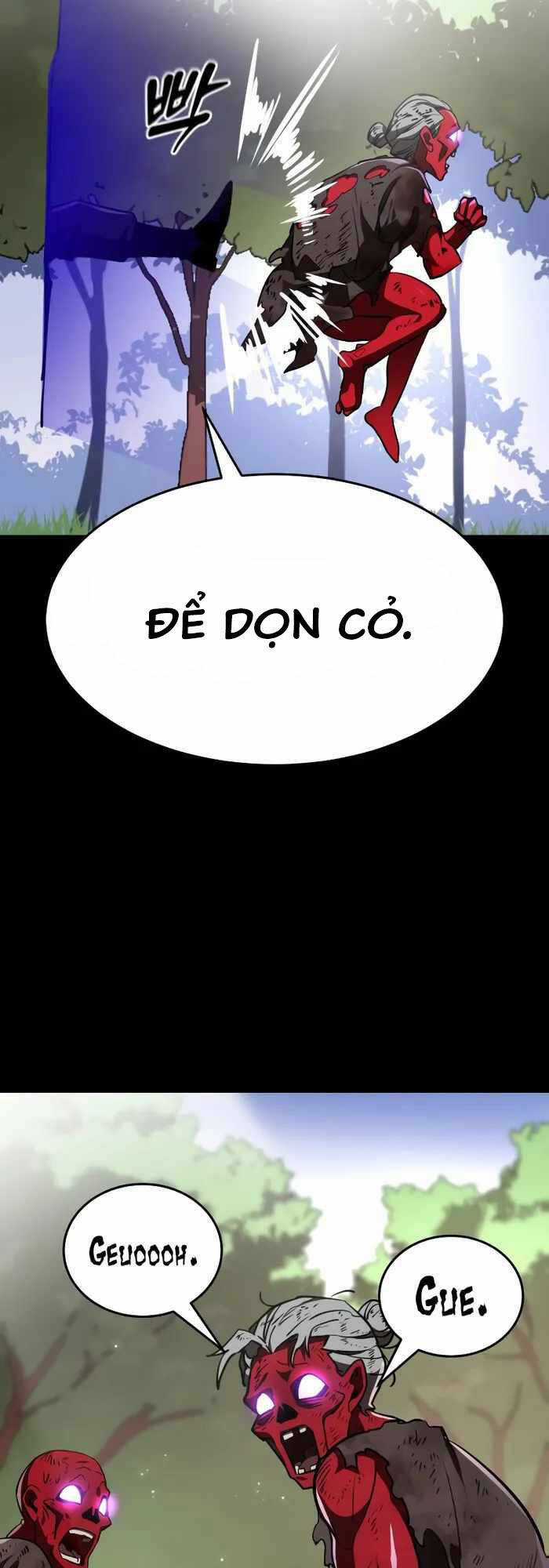 Thiên Ma Tái Lâm Chapter 3 trang 13