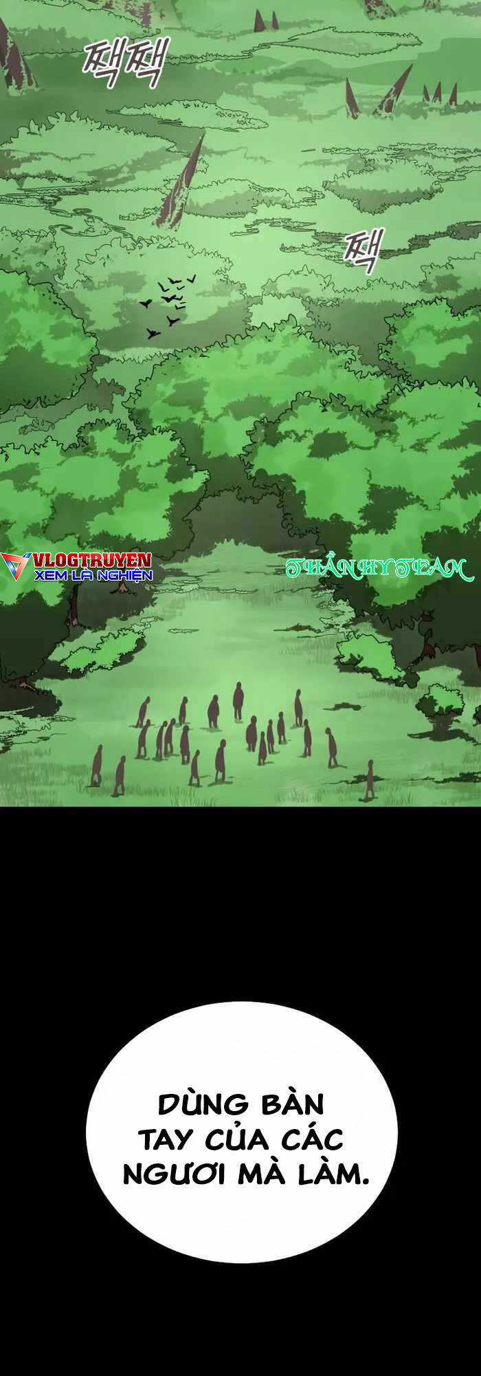 Thiên Ma Tái Lâm Chapter 3 trang 15