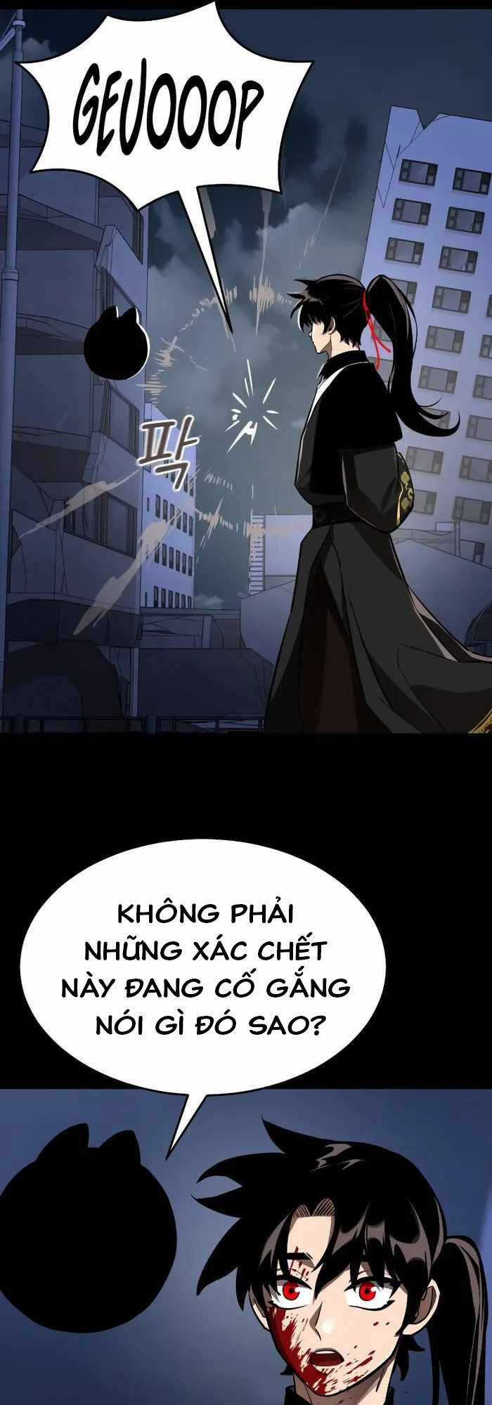 Thiên Ma Tái Lâm Chapter 3 trang 18