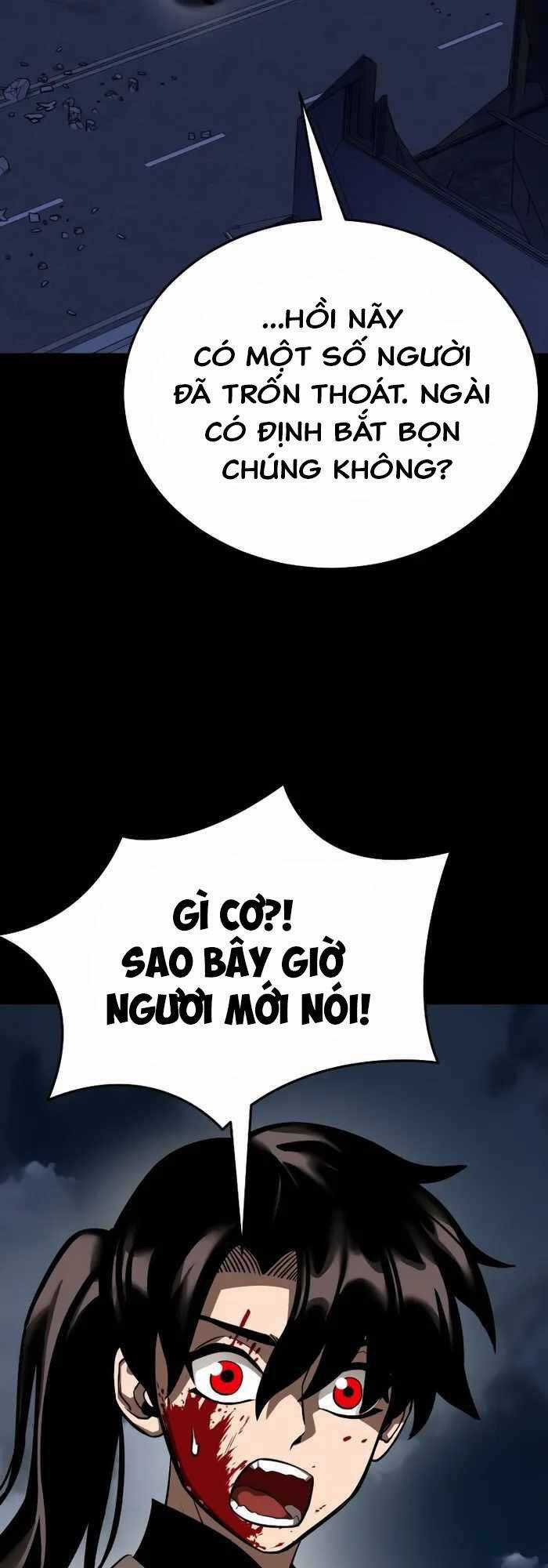 Thiên Ma Tái Lâm Chapter 3 trang 20