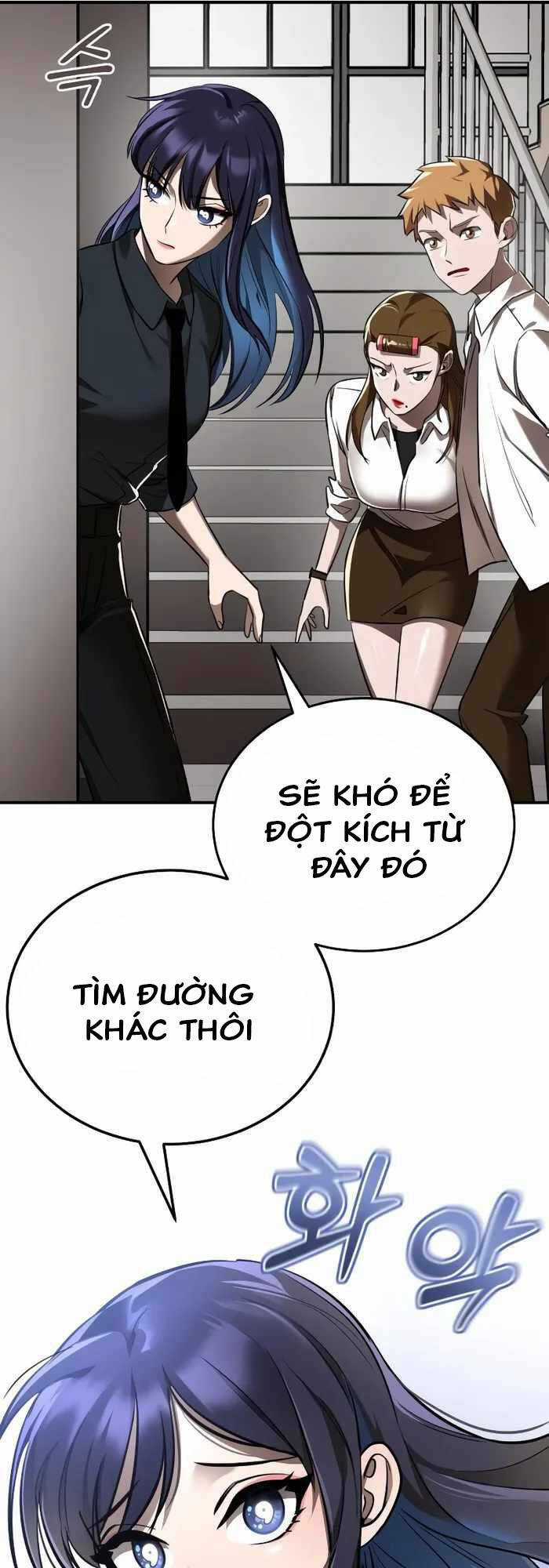 Thiên Ma Tái Lâm Chapter 3 trang 27