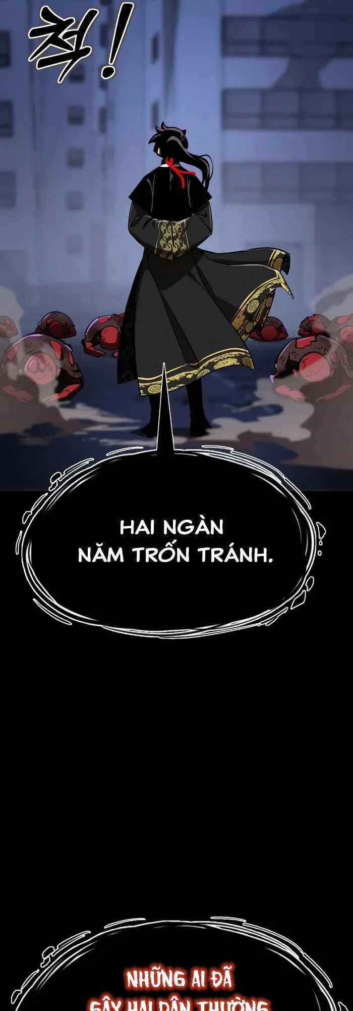 Thiên Ma Tái Lâm Chapter 3 trang 4