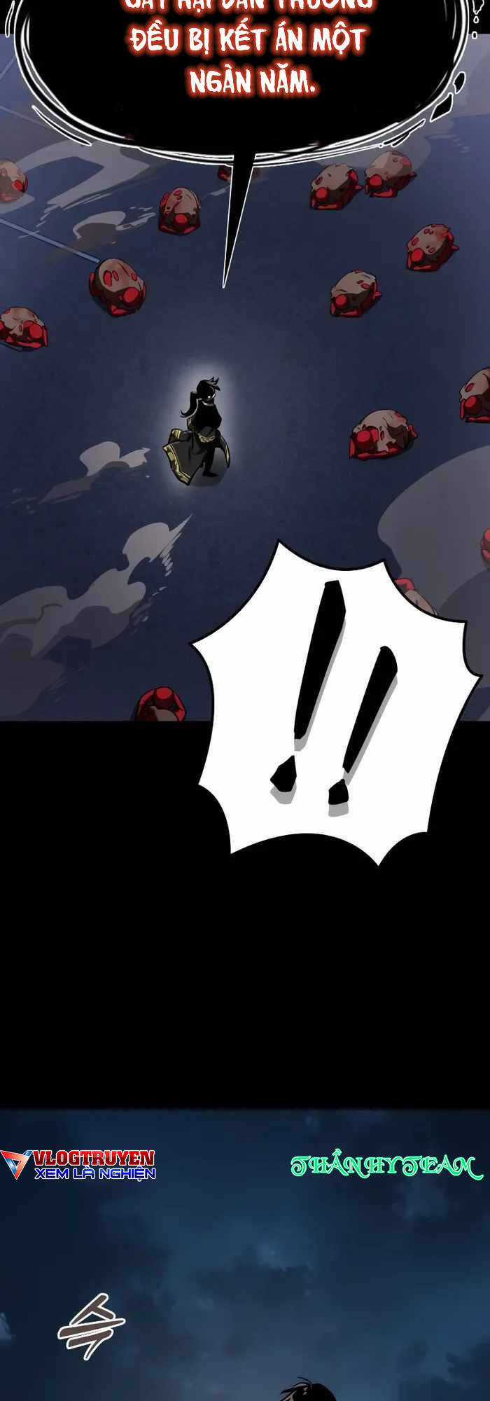 Thiên Ma Tái Lâm Chapter 3 trang 5