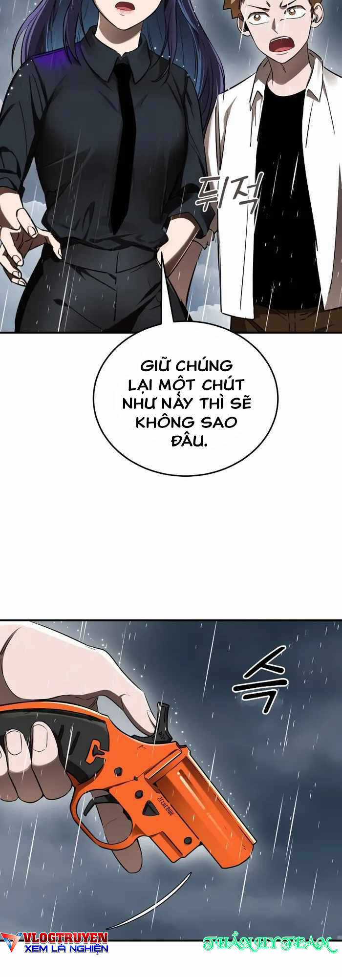 Thiên Ma Tái Lâm Chapter 3 trang 50