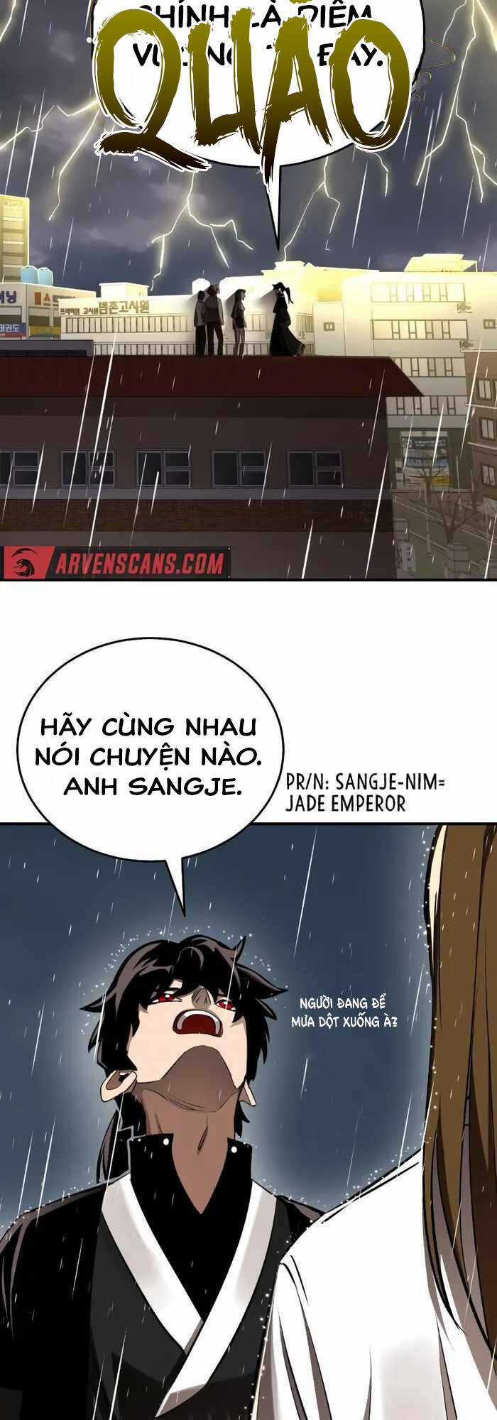 Thiên Ma Tái Lâm Chapter 3 trang 59