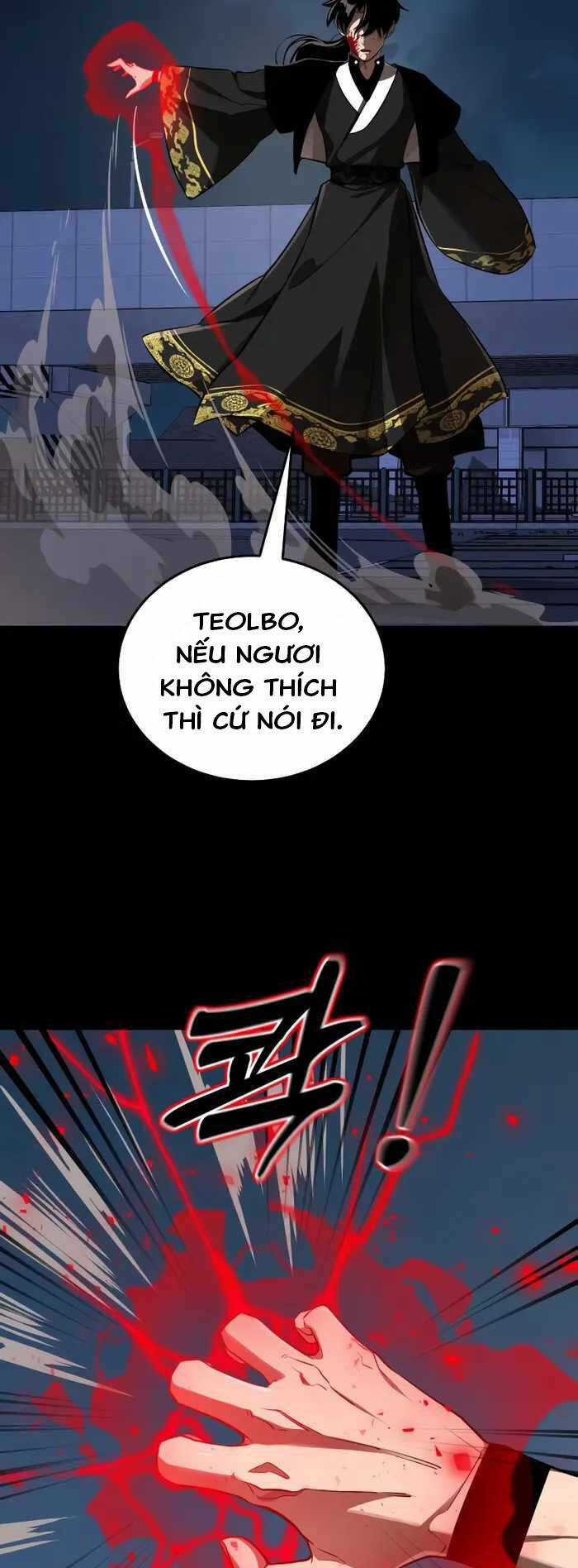 Thiên Ma Tái Lâm Chapter 3 trang 6