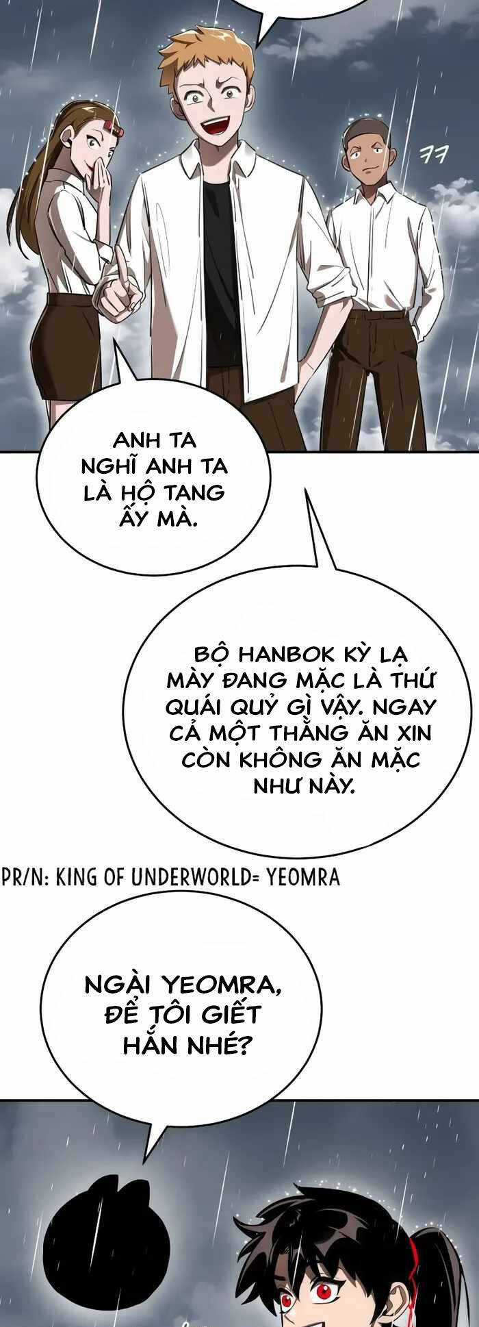 Thiên Ma Tái Lâm Chapter 3 trang 64