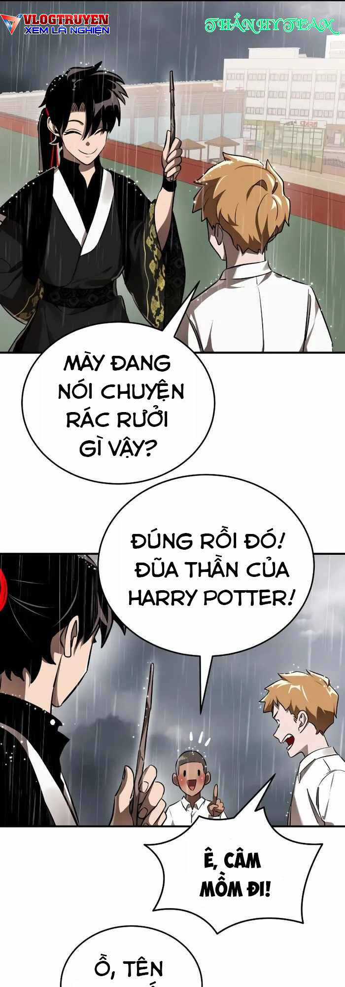 Thiên Ma Tái Lâm Chapter 4 trang 13